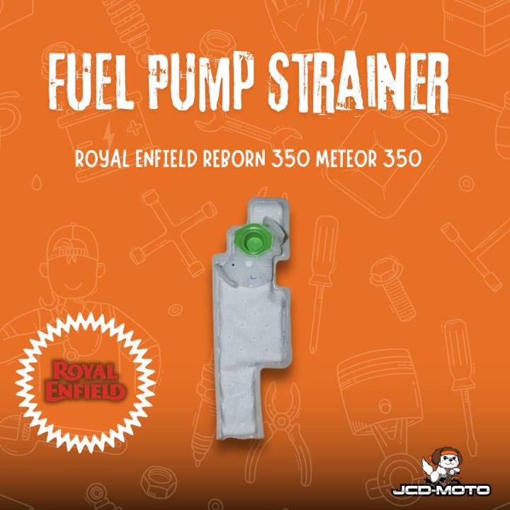 ROYAL ENFIELD METEOR 350 REBORN 350 FUEL FILTER Lazada Lazada PH