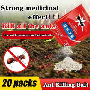 One infected whole nest diedAnt killing bait powderEffective Insect KillerAnt PowderStrong Killer  Ant Net Insecticide Powder Baittrap insecticides pesticidesControl trapping ant Ant bait ant bait ant repellant for home ant killer powder