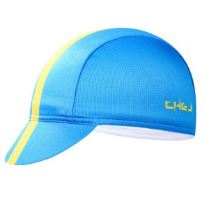 ROCKBROS M005BK Topi Sepeda Cycling Cap Bike Hat Ice Silk Breathable Dalaman Helm Outdoor Sport