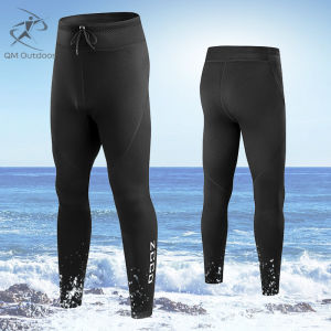 1.5MM Diving pants for men Neoprene Wetsuit Scuba Diving suit