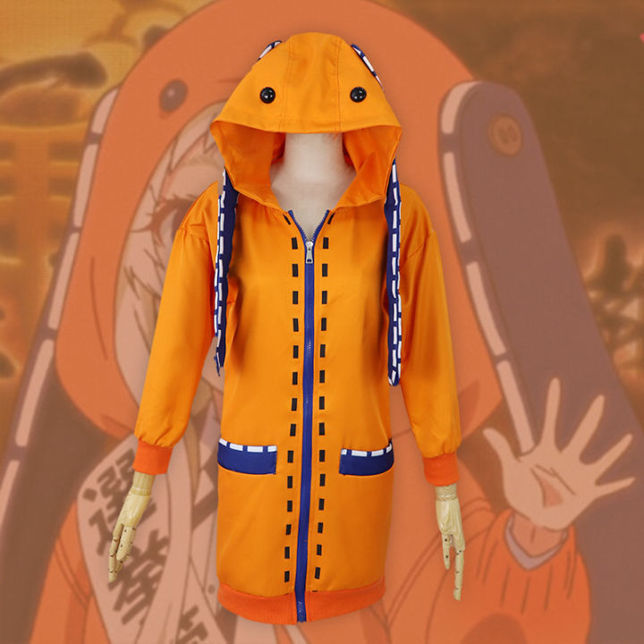 Runa Kakegurui Cosplay Costume Kakegurui Yomozuki Hoodie