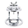 Dental Orthodontic Articulator Dental Technical Zinc Alloy Full Mouth Metal Articulator. 