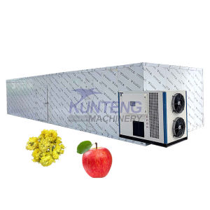 Chrysanthemum Osmanthus Flower Fruit Drying Equipment Industrial Dehydrator Dryer Machine