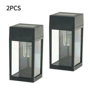 Wall Solar light Outdoor Waterproof Auto On/Ooff Solar LED light Sensor Solar Lamp Solar Garden Decorative Light Auto On/off Solar fairy lights