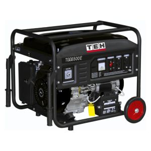 TGG5500E เครื่องปั่นไฟเบนซิน 5kW (AVR)