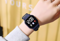 affordable Smartwatch look wristwatch - aesthetic and luxurious design watch - sale - waterproof. 