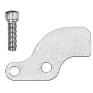 Gear Shifter Assist Neutral Finder Selector Detection Kit Suitable For Motorbike Reduces Shifting Effort Aluminum Silver