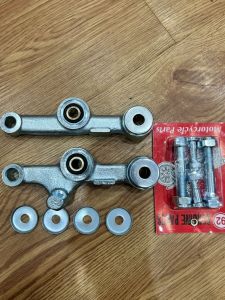 Bộ giò gà giảm sóc xe cub kèm bộ ốc 81 82 . DD
