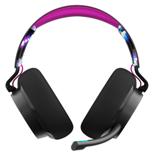Skullcandy Gaming SLYR Pro Wired Over Ear Headset ft. Enhanced Sound Perception