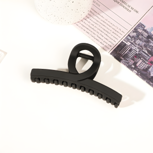 JH Jepit rambut salon slim jedai doff 11cm jepitan rambut silang korea panjang warna matte