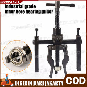 Treker Bearing Tarik Puller Pilot Inner Treker Cabut Bearing Dalam Ukuran 16-38 mm Ball Bearing Extractor 3 Kaki