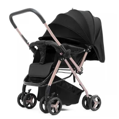 Ready stock Stroller Lightweight Compact Foldable Baby Stroller Kids Umbrella Easy Fold Light Weight Baby Stroller