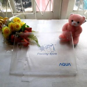 Tutup Freezer Kulkas Aqua AQR-D191/SR-D191/AQR-D187/SR-D187/AQR-D218 ORIGINAL