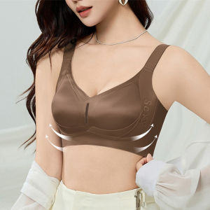 High-quality Anti-gravity Lifting And Sagging Anti-sagging Non-slashing Bra Comfortable Top Support Womens Underwear