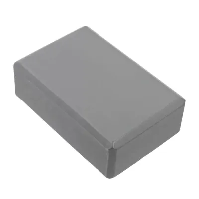 High Density Yoga Block Yoga Brick Props Foam Brick Stretching Aid Gym Bodybuilding Fitness Home Exercise Pilates