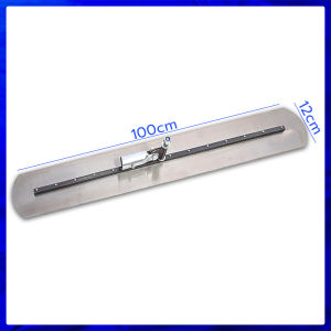 Concrete trowel concrete scraper adjustable trowel leveling cement trowel scraping tool