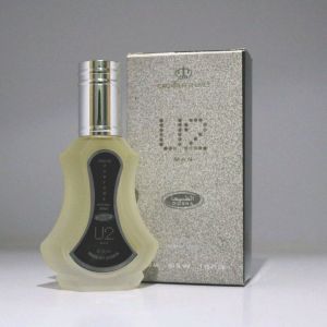 Parfum U2 MAN Dobha 35ml EDP Eau De Parfume BPOM & Halal MUI