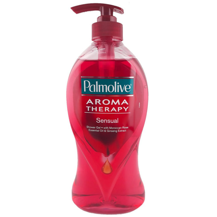 Palmolive Aromatherapy Sensual Shower Gel 750ml