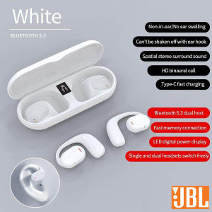 🎧Sản phẩm gốc + Hàng tồn kho tại chỗ + cá tuyết🎧Tai nghe bluetooth JBL tai nghe thể thao không dây mở âm thanh nổi dẫn truyền âm thanh qua xương tai nghe chống thấm nước js270