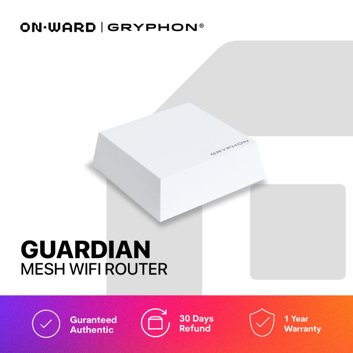 Gryphon guardian router Clearance