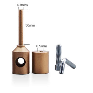 7/9/11/14mm Plumbing Repair Tools Plastic PPR Repairing Die Heads Welder Tool Accessories Welding