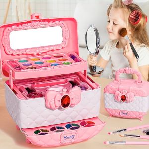 Mekap Set Box: A Complete Makeup Toy for Girls