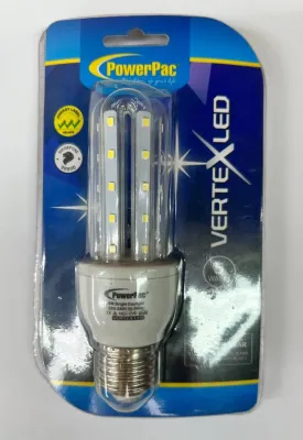 PowerPac LED Bulb LED Light 5W E27 Daylight (PP6515)