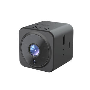 AS02 Mini HD1080P Mini Surveillance Camera Indoor WiFi Camera Live Transmission Mobile Phone App Camera Indoor