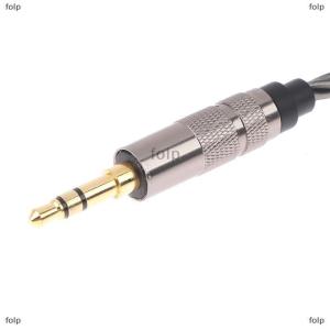 [COD] folp Cáp âm thanh dây cân bằng 2.5 đực sang 4.4 cái Bộ chuyển đổi 2.5mm/4.4mm sang 3.5mm