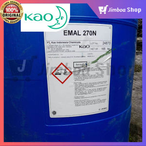 Texapon Emal 270N Kao 1kg Original