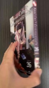 Komi Cant Communicate (English Comics) Vol. 1-37 END Physical Book Manga Komik