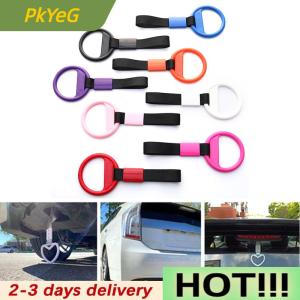 PkYeG JDM Train Bus Handle Hand Strap Drift Charm Strap Drift Accessories Car Styling