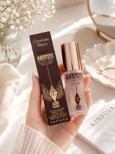 Charlotte Tilbury Airbrush Flawless Setting Spray - Dưỡng Ẩm & Tạo Độ Ẩm Mượt Mát