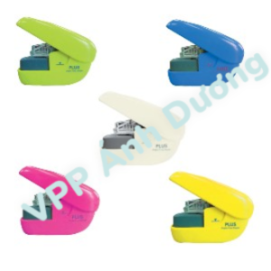 Dập ghim không dùng ghim PLUS - bấm không ghim