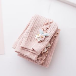 ByKiddos - Legging Bayi Import / Celana Legging Anak Perempuan Ruffle Kelinci IMPOR