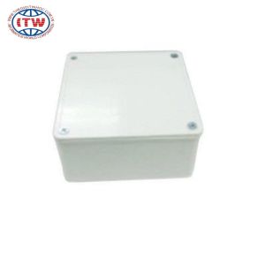 Hộp kỹ Thuật Chuyên Dụng Cho Camera kích thước 12x12x5cm
