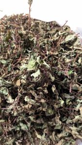 Teh daun mint dread pepermint