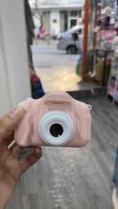 📸💗 Máy Ảnh Đồ Chơi Mini Dễ Thương – Quà Xinh Cho Bé Yêu