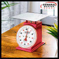 General Master 60kg Weighing Scale/Table Scale Dial Spring Scale GM-6068. 