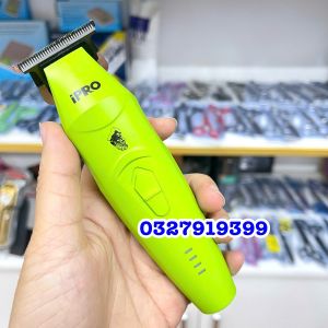 Tông đơ chấn viền cao cấp PRO BARBER 8195 - lưỡi mài chuốt sắc bén