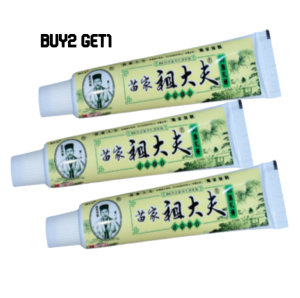 【buy 1 take 2】 Herbal Eczema Cream for All Skin Type Moisturizers Skincare Repair Hydrate Moisture miao jia zudaifu cream original ointment zudaifu cream set of 3 Comfort Skin Psoriasis Dermatitis Eczema Pruritus Dermatitis Skin Rash Cream