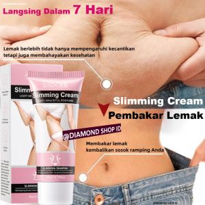 Termurah !!! Slimming Cream Pelangsing Perut Buncit 60 Gr Pelangsing Gel Penurun Berat Badan Ampuh dan Cepat ORI / Krim Pelangsing Lengan Perut Paha Pelangsing Badan Slimming Gel Krim Lemak Peluntur Susut Lemak Perontok Pembakar Lemak Mirip Teh Pelangsing