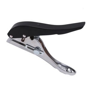 Edges Banding Punching Pliers Portable Punch Pliers 10mm Hole Punching Tool Handheld Round Single Hole Punch