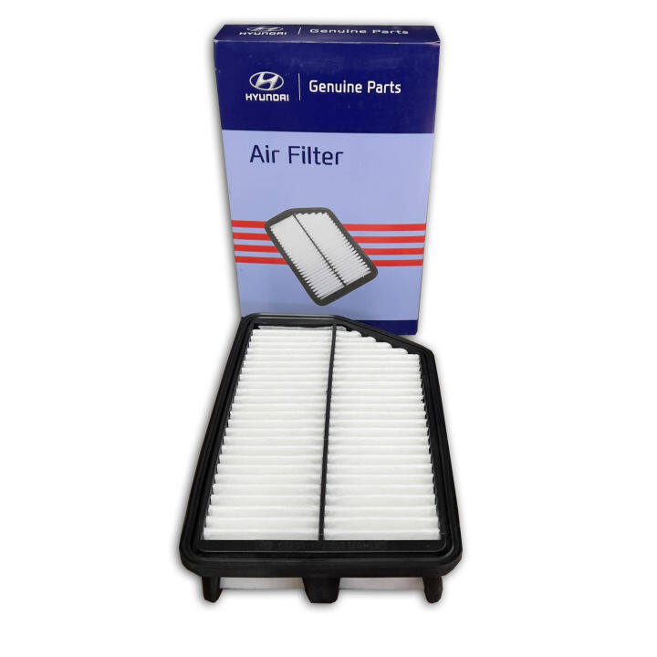 28113-2S000 AIR FILTER HYUNDAI TUCSON 2010-2015/ KIA SPORTAGE 2011-UP ...