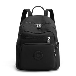 LL Bag Fashion Backpack Student School Beg Large Galas Girl Fashion Backpack Large Capacity Backpack Travel 大容量书包