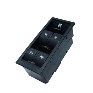 Proton Gen2 Gen 2 2004-2012 Power Window Main Switch Window Switch Suis tingkap Master Switch Cermin Driver Side