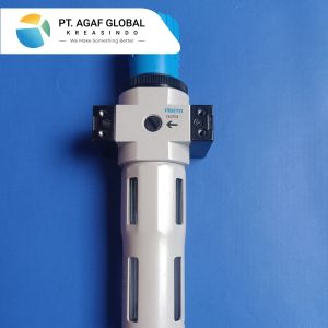 Festo Filter Regulator LFR-1/4-D-7-MINI