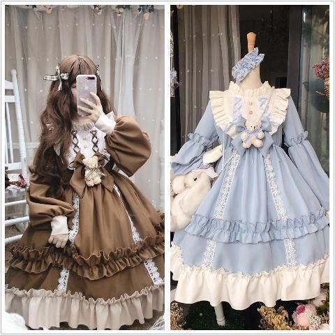 Cute loli outfits sale