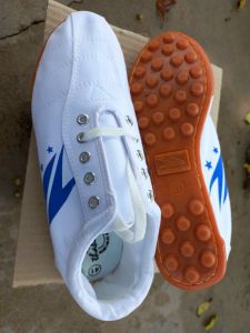 Giày bata Đinh đá bóng chạy bộ Màu Trắng Size (30 - 43)