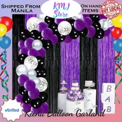 Helium Balloon Clasps With String, 100pcs Balloon Closures With Ribbon For  Birthday Wedding Helium And Air Filling